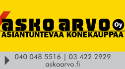 Asko Arvo Oy logo